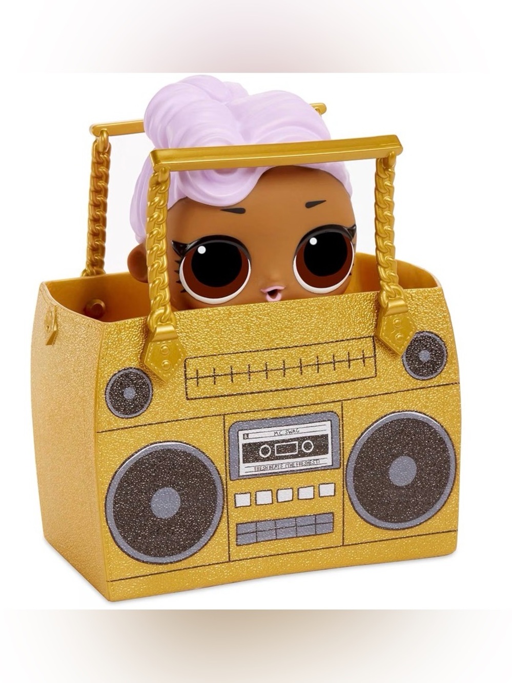L.O.L. Surprise! Ooh La La Baby Surprise doll set featuring Lil D.J.